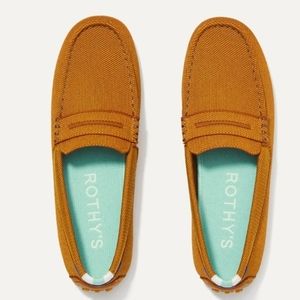 Rothy's **NEW** Women's Driver in Cognac, size 10.5